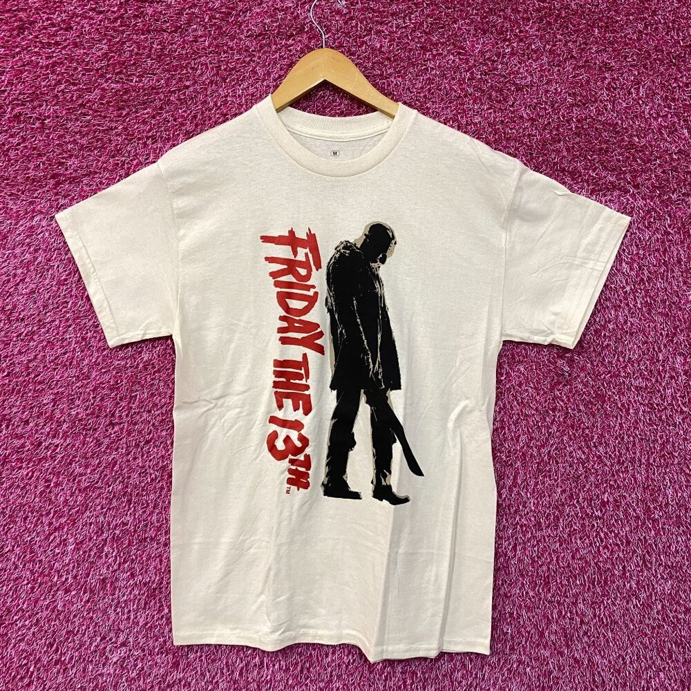 Friday the 13th Shadow Tshirt size medium